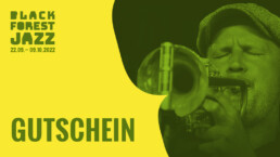 Festival-Gutschein Jazz